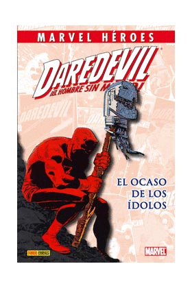 DAREDEVIL OCASO DE LOS IDOLOS