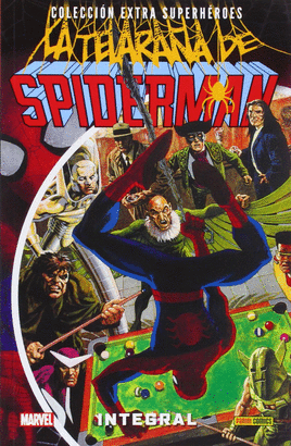 LA TELARA�A DE SPIDERMAN