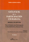 GUA FCIL DE LA PARTICIPACIN CIUDADANA