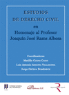ESTUDIOS DE DERECHO CIVIL