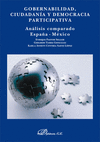 GOBERNABILIDAD, CIUDADANA Y DEMOCRACIA PARTICIPATIVA. ANLISIS COMPARADO ESPAA