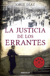 JUSTICIA DE LOS ERRANTES, LA  DB 990