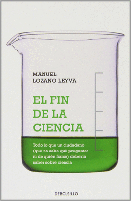 EL FIN DE LA CIENCIA