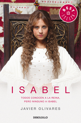 ISABEL ( PORTADA SERIE TV )