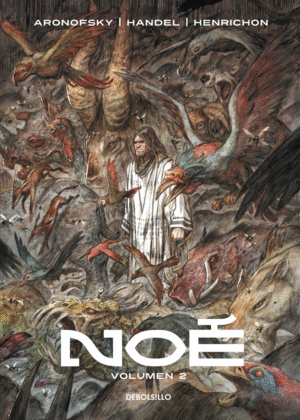 NOE. VOLUMEN  2 ( COMIC )