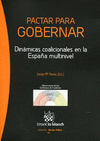 PACTAR PARA GOBERNAR