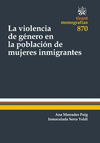 VIOLENCIA DE G�NERO EN LA POBLACI�N DE MUJERES INMIGRANTES, LA
