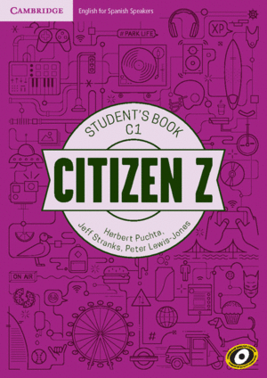 (17).CITIZEN Z (C1) ADVANCED.STUDENT'S +AUGMENTED