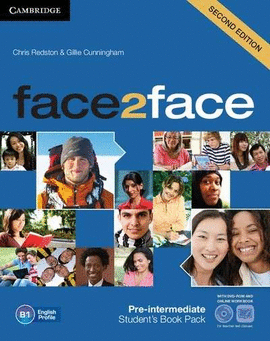 FACE2FACE PRE-INTERMEDIATE PACK WITH KEY