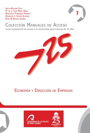 ECONOMA Y DIRECCIN DE EMPRESAS