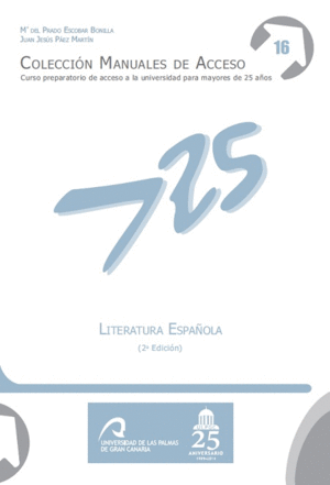 LITERATURA ESPAOLA
