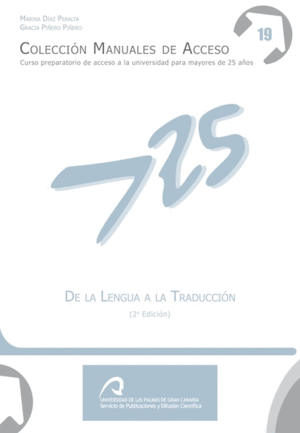 DE LA LENGUA A LA TRADUCCI�N
