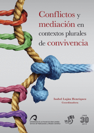 CONFLICTOS Y MEDIACIN EN CONTEXTOS PLURALES DE CONVIVENCIA