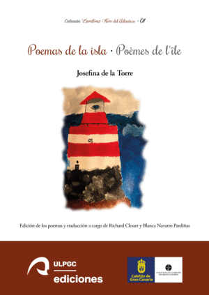 POEMAS DE LA ISLA  POEMES DE L'ILE