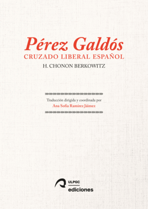 PREZ GALDS. CRUZADO LIBERAL ESPAOL