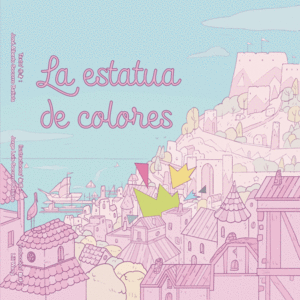 LA ESTATUA DE COLORES (CHINO)