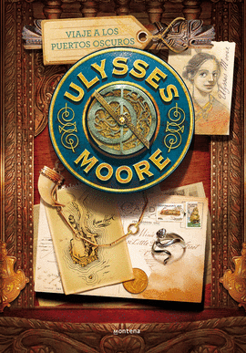 VIAJE A LOS PUERTOS OSCUROS (ULYSSES MOORE 14)