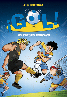 GOL 29. UN PARTIDO DECISIVO