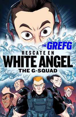 RESCATE EN WHITE ANGEL (THE G-SQUAD)