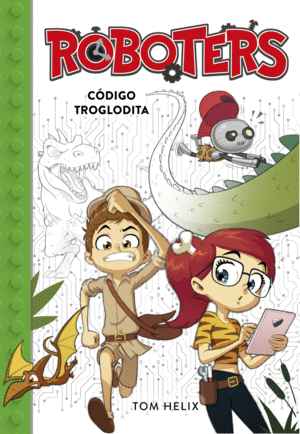 C�DIGO TROGLODITA (SERIE ROBOTERS 2)