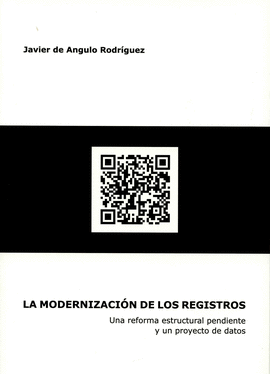 MODERNIZACIN TECNOLGICA DE LOS REGISTROS