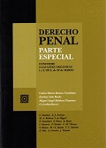 DERECHO PENAL. PARTE ESPECIAL 2016
