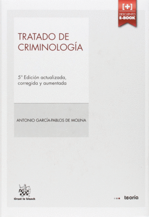 TRATADO DE CRIMINOLOGIA