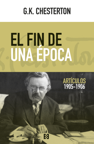 EL FIN DE UNA EPOCA