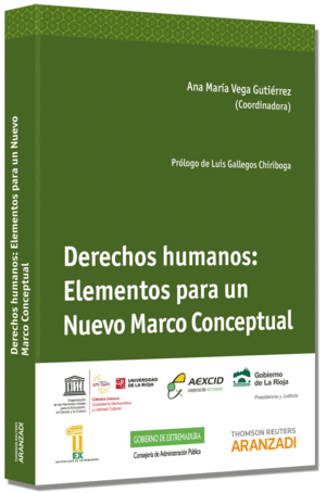 DERECHOS HUMANOS: ELEMENTOS PARA UN NUEVO MARCO CONCEPTUAL (PAPEL)