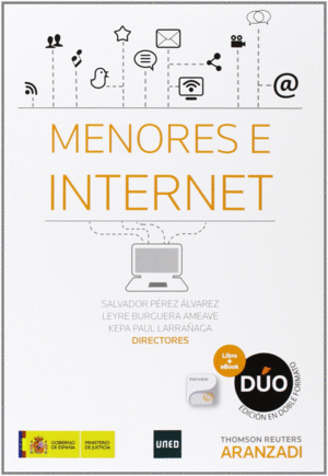 MENORES E INTERNET (DUO: PAPEL + PROVIEW)