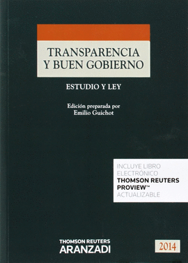TRANSPARENCIA Y BUEN GOBIERNO