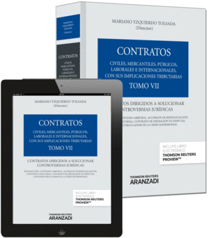 CONTRATO  TOMO VII
