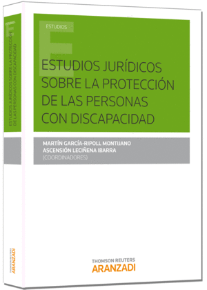 ESTUDIOS JURIDICOS PROTECCION DE PERSONAS CON DISCAPACIDAD