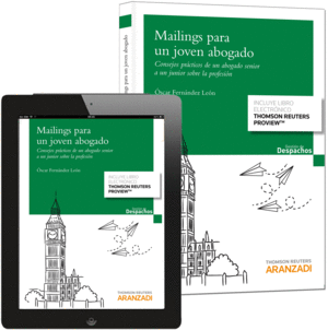 MAILINGS PARA UN JOVEN ABOGADO - GESTION DE DESPACHOS