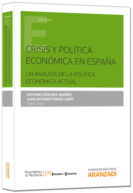 CRISIS Y POLTICA ECONMICA EN ESPAA