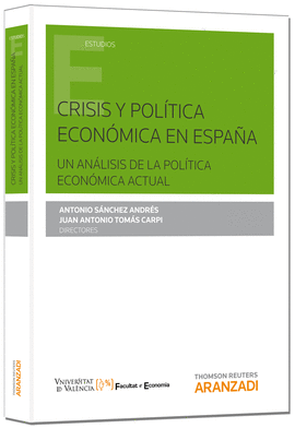 CRISIS Y POL�TICA ECON�MICA EN ESPA�A