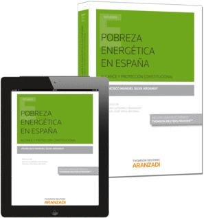 POBREZA ENERGETICA EN ESPA�A (PAPEL + E-BOOK)