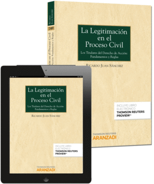 LEGITIMACION EN EL PROCESO CIVIL (DUO)