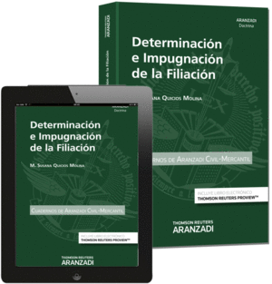 DETERMINACION E IMPUGNACION DE LA FILIACION