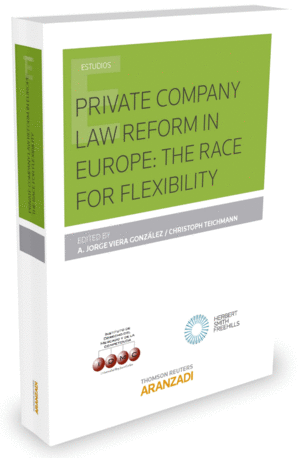 PRIVATE COMPANY LAW REFORM IN EUROPE