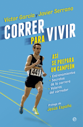 CORRER PARA VIVIR