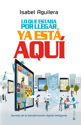 LO QUE ESTABA POR LLEGAR YA EST� AQU�