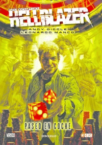 HELLBLAZER. PASEO EN COCHE ( COMIC )