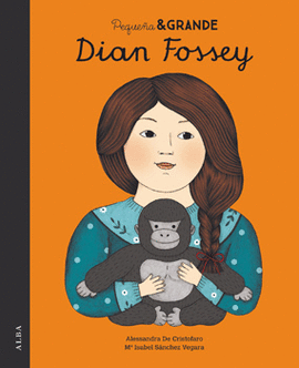 PEQUE�A & GRANDE DIAN FOSSEY