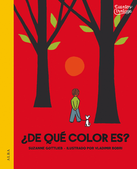 �DE QU� COLOR ES?