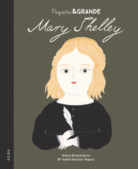 PEQUE�A Y GRANDE MARY SHELLEY