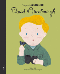 PEQUE�O & GRANDE DAVID ATTENBOROUGH