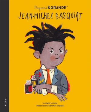 PEQUE�O & GRANDE JEAN-MICHEL BASQUIAT