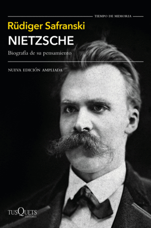 NIETZSCHE. BIOGRAFIA DE SU PENSAMIENTO