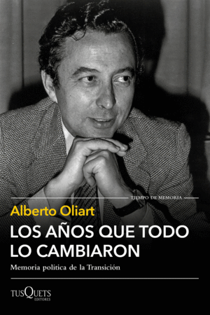 LOS A�OS QUE TODO LO CAMBIARON